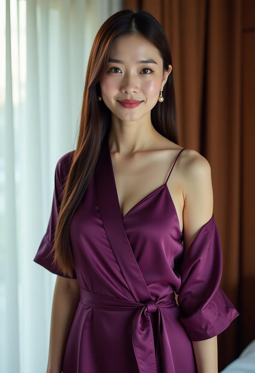 繁花似锦归